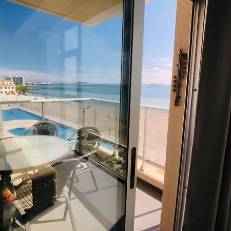 Apartment Club Frontal By Alina365 La Manga del Mar Menor