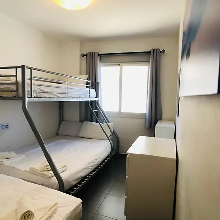 Club Frontal By Alina365 Appartement La Manga del Mar Menor