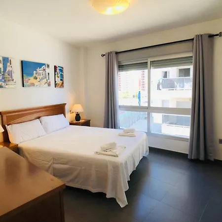 Apartment Club Frontal By Alina365 La Manga del Mar Menor