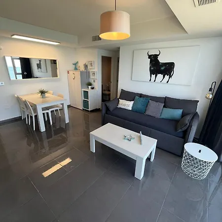 Club Frontal By Alina365 Apartment La Manga del Mar Menor