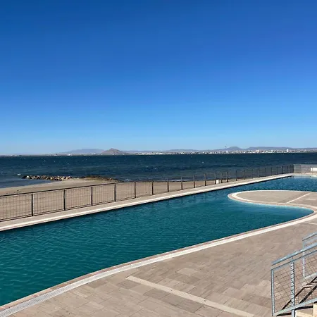 Club Frontal By Alina365 Apartment La Manga del Mar Menor