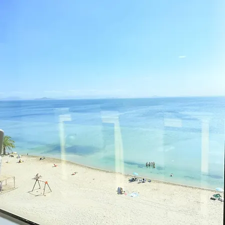 Club Frontal By Alina365 Apartment La Manga del Mar Menor