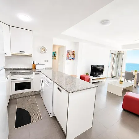 Apartment Club Frontal By Alina365 La Manga del Mar Menor