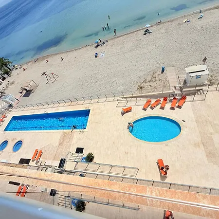 Club Frontal By Alina365 * La Manga del Mar Menor