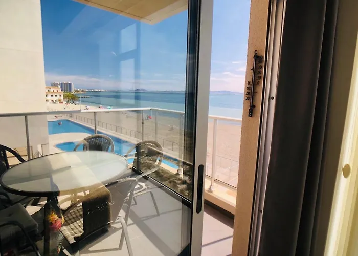 Apartman Club Frontal By Alina365 La Manga del Mar Menor