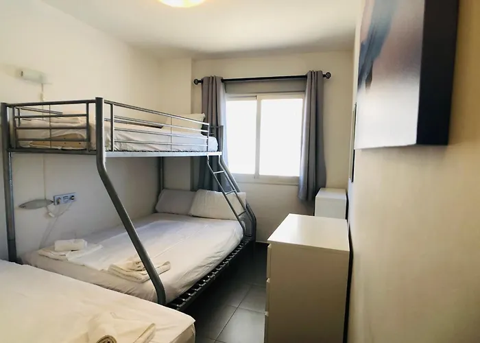 Club Frontal By Alina365 Apartman La Manga del Mar Menor