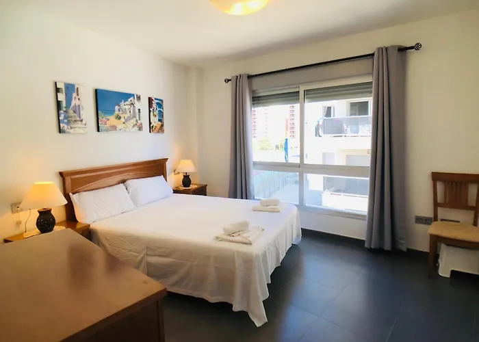 Apartman Club Frontal By Alina365 La Manga del Mar Menor