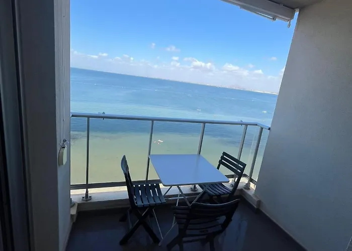 Club Frontal By Alina365 Apartman La Manga del Mar Menor