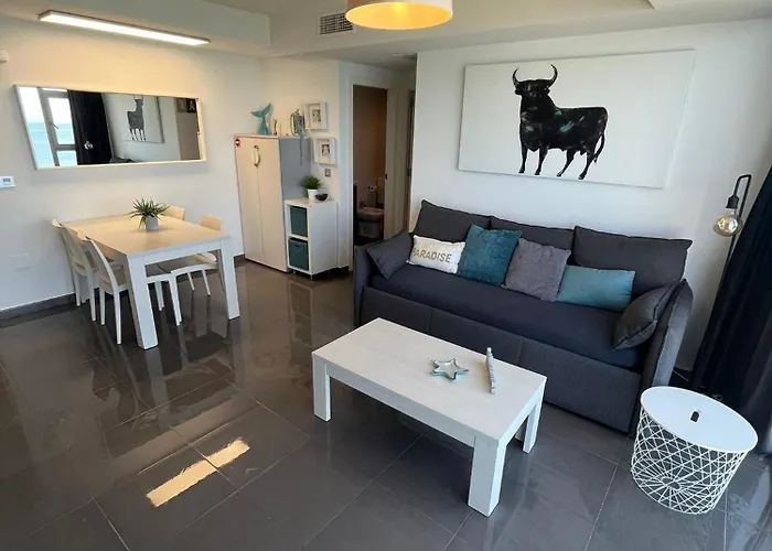 Club Frontal By Alina365 Apartman La Manga del Mar Menor