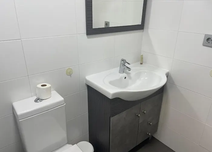 Club Frontal By Alina365 Apartman La Manga del Mar Menor