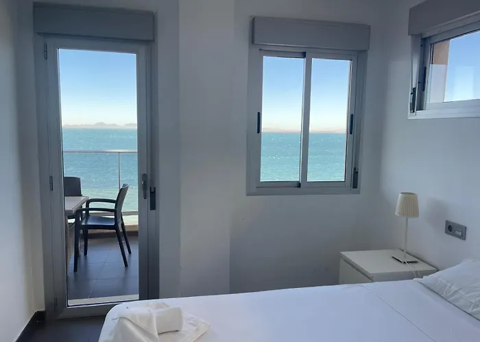 Apartman Club Frontal By Alina365 La Manga del Mar Menor