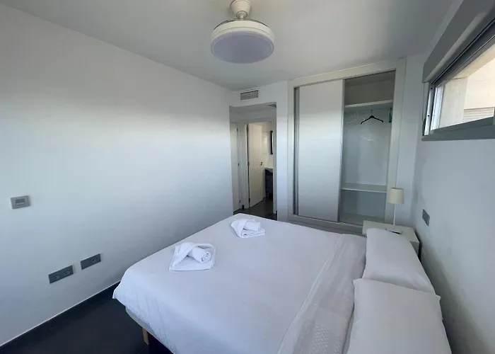 Club Frontal By Alina365 Apartman La Manga del Mar Menor