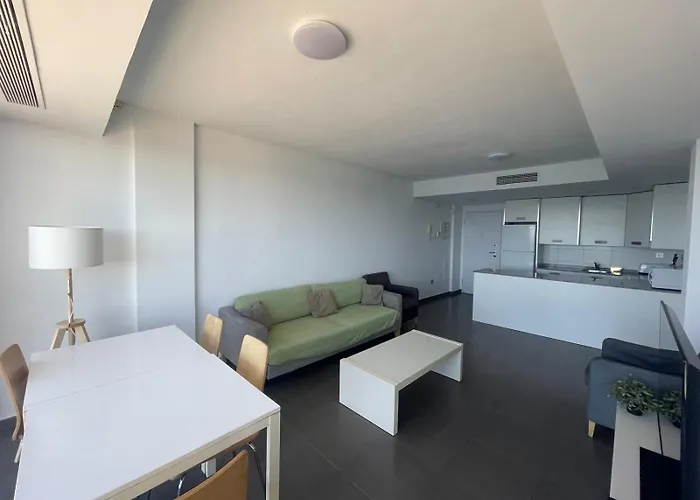 Apartman Club Frontal By Alina365 La Manga del Mar Menor