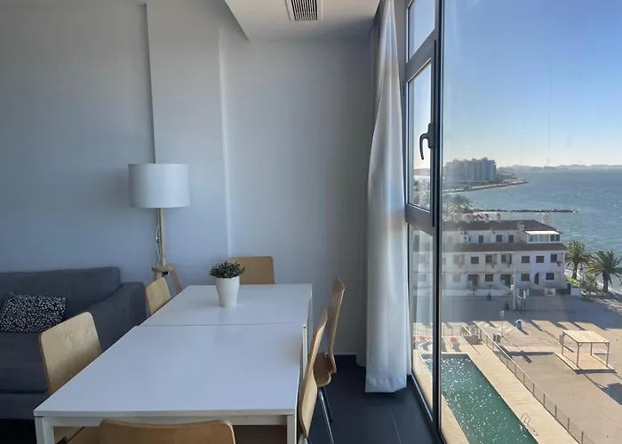 Club Frontal By Alina365 La Manga del Mar Menor