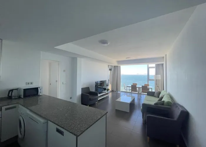 Club Frontal By Alina365 Apartman La Manga del Mar Menor