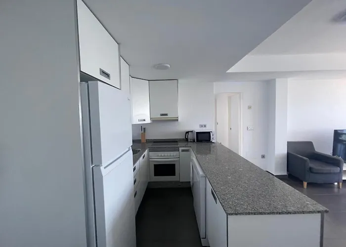 Apartman Club Frontal By Alina365 La Manga del Mar Menor
