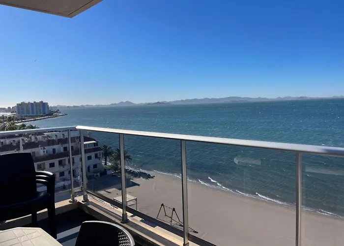 Apartman Club Frontal By Alina365 La Manga del Mar Menor