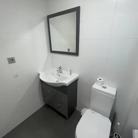 公寓 Club Frontal By Alina365