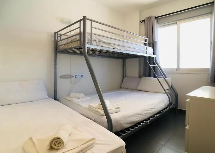 Apartment Club Frontal By Alina365 La Manga del Mar Menor