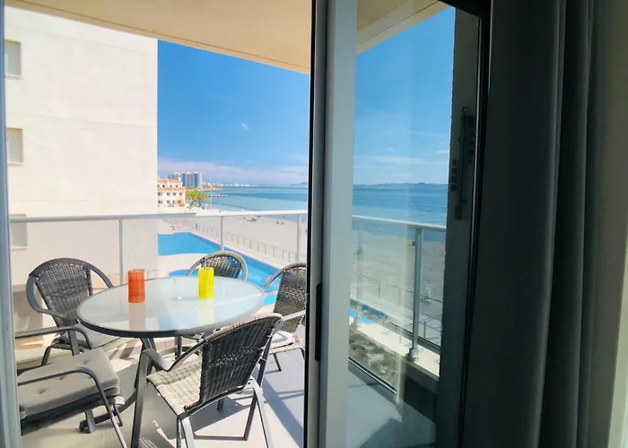 Club Frontal By Alina365 La Manga del Mar Menor