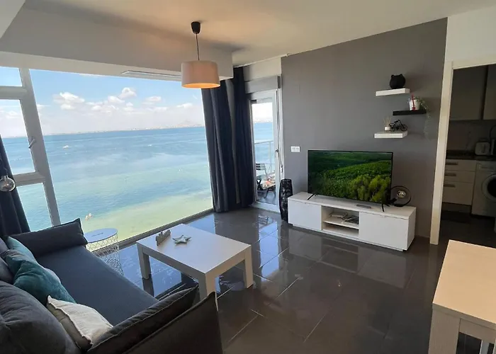 Club Frontal By Alina365 * La Manga del Mar Menor