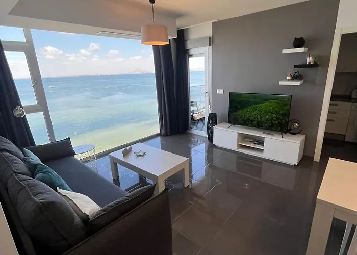 Club Frontal By Alina365 * La Manga del Mar Menor