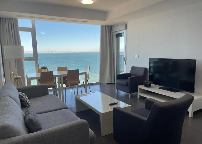 Club Frontal By Alina365 La Manga del Mar Menor