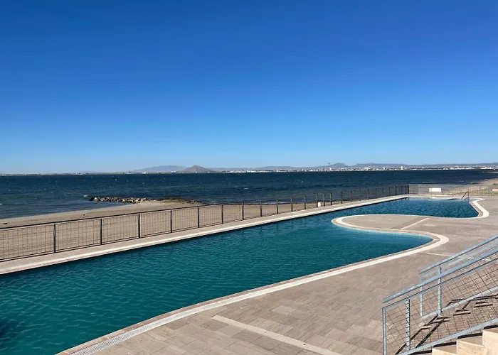 Club Frontal By Alina365 Apartment La Manga del Mar Menor